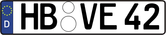 HB-VE42