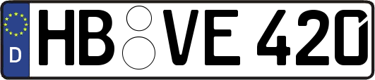 HB-VE420