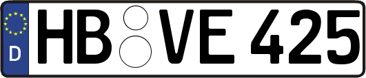 HB-VE425