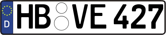 HB-VE427