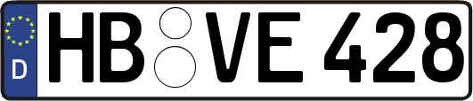 HB-VE428