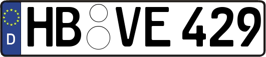 HB-VE429