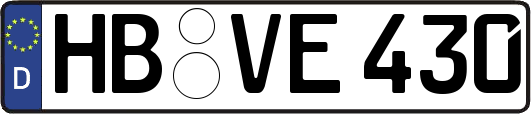 HB-VE430