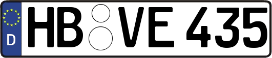 HB-VE435
