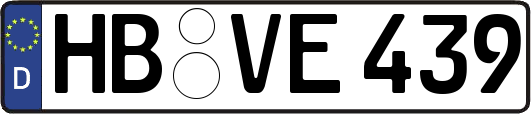 HB-VE439