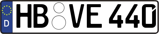 HB-VE440