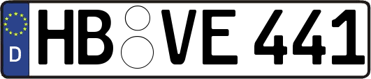 HB-VE441