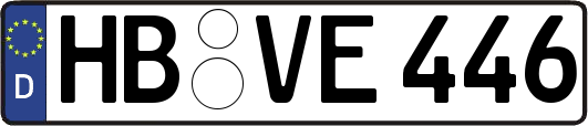 HB-VE446