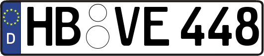 HB-VE448