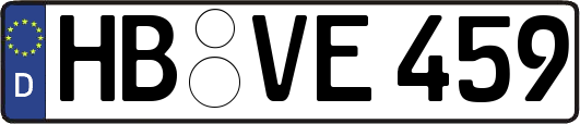 HB-VE459