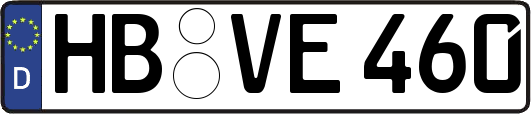 HB-VE460