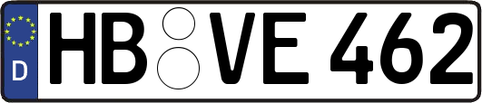 HB-VE462