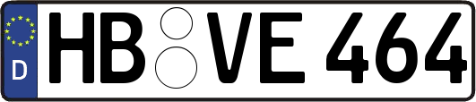 HB-VE464