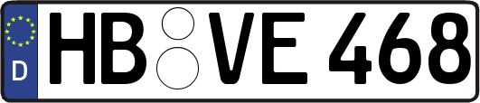 HB-VE468