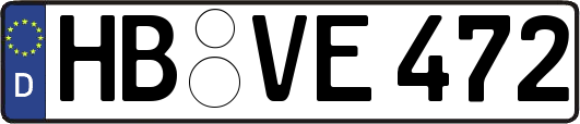 HB-VE472