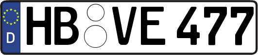 HB-VE477