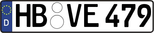 HB-VE479