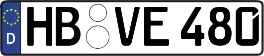 HB-VE480