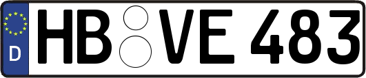 HB-VE483