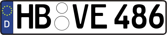 HB-VE486