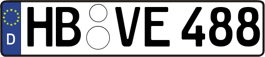 HB-VE488