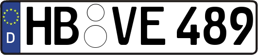 HB-VE489