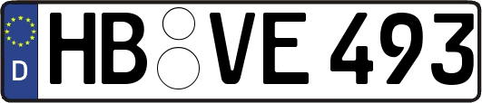 HB-VE493