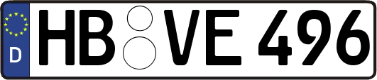 HB-VE496