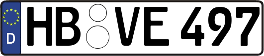 HB-VE497