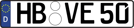 HB-VE50