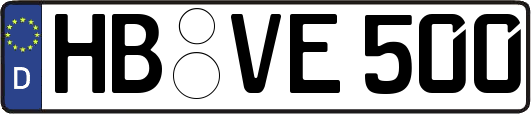HB-VE500