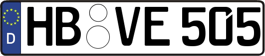 HB-VE505