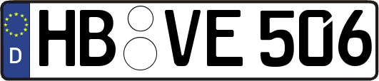 HB-VE506