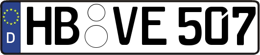 HB-VE507
