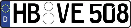 HB-VE508