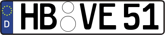 HB-VE51