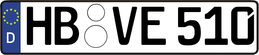 HB-VE510