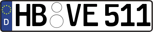 HB-VE511