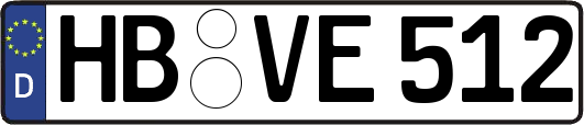 HB-VE512