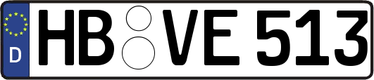 HB-VE513