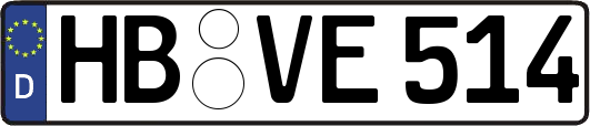 HB-VE514