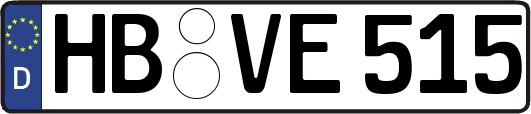 HB-VE515