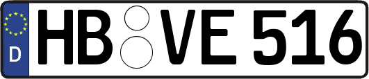 HB-VE516