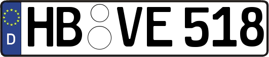 HB-VE518