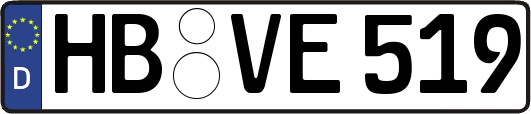 HB-VE519