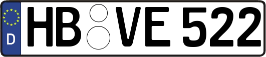 HB-VE522