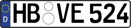 HB-VE524