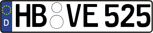HB-VE525
