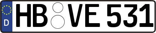HB-VE531