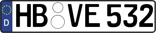HB-VE532